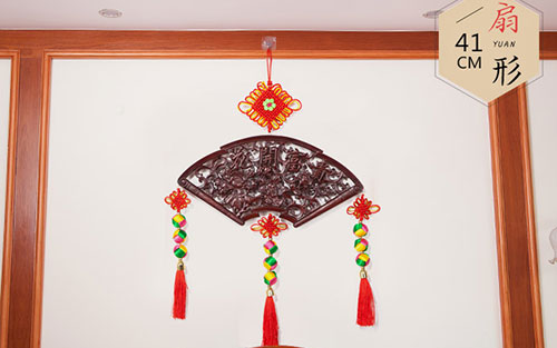 华南热作学院中国结挂件实木客厅玄关壁挂装饰品种类大全